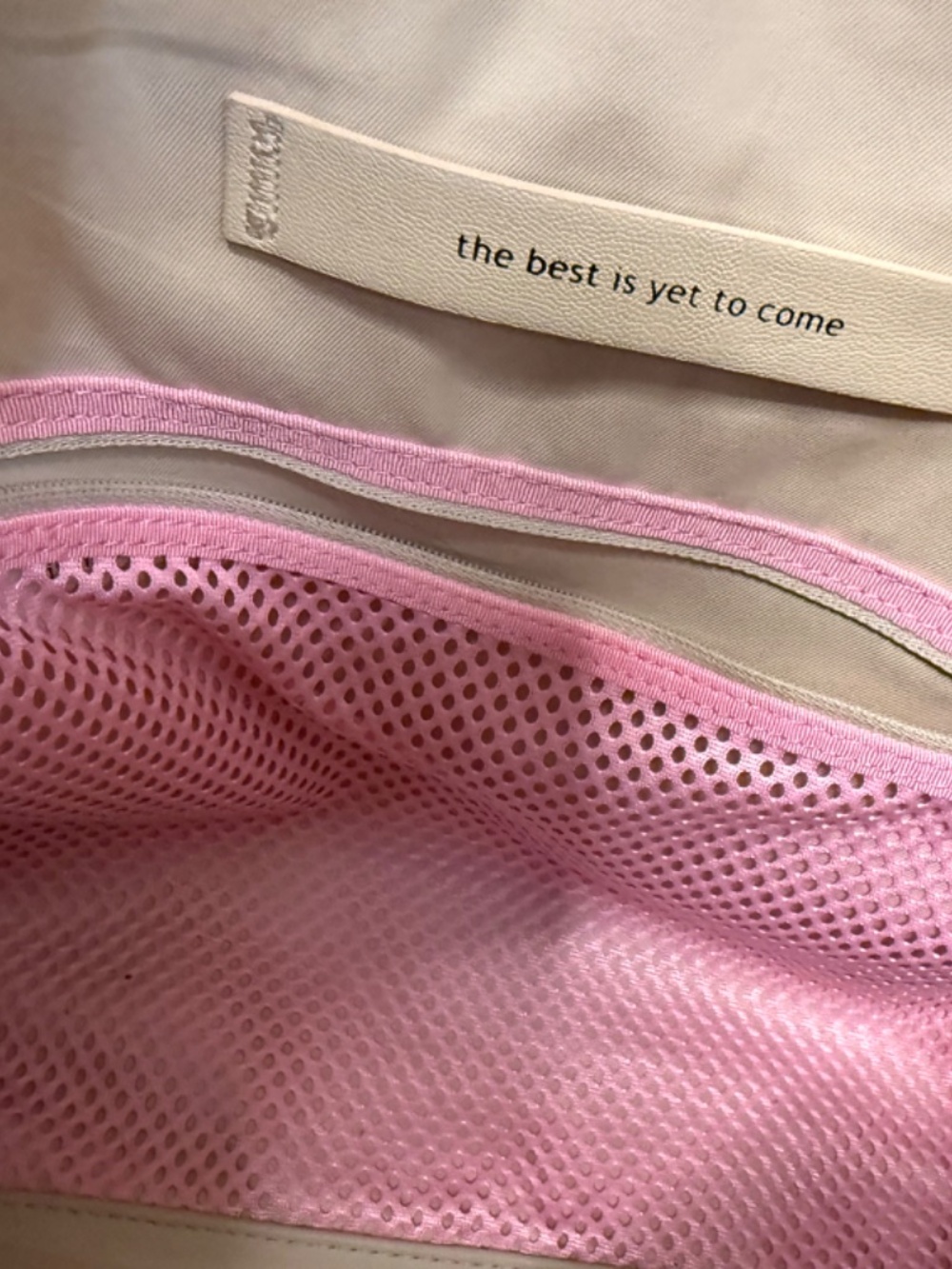 lululemon Om the Day Bag | Black | Vintage Yoga Gym Shoulder Bag - Picture 9 of 14